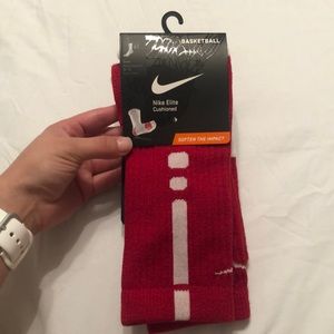 Nike Elite Cushion Socks